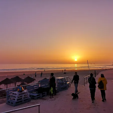 Lägenhet T1 Sea & Pool