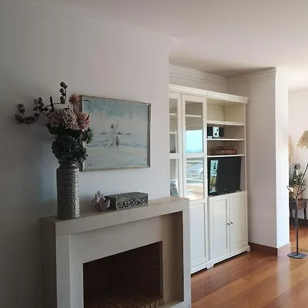 T1 Sea & Pool Apartment Caxias