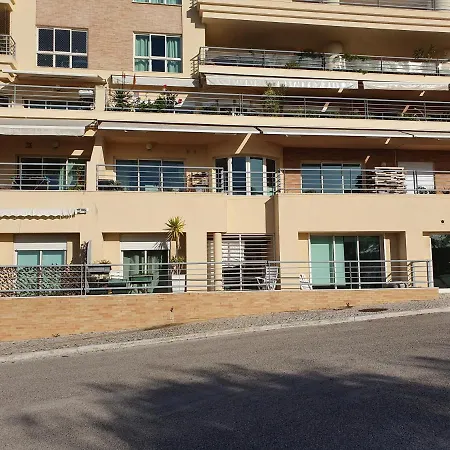 Apartment T1 Sea & Pool *