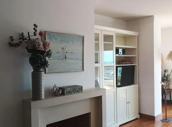 T1 Sea & Pool Appartement Caxias
